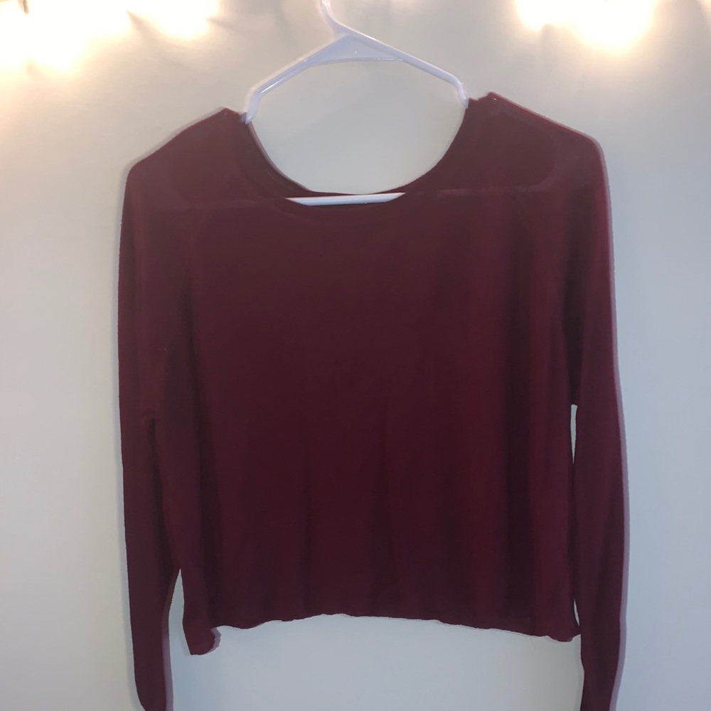 ZARA Knit Sweater